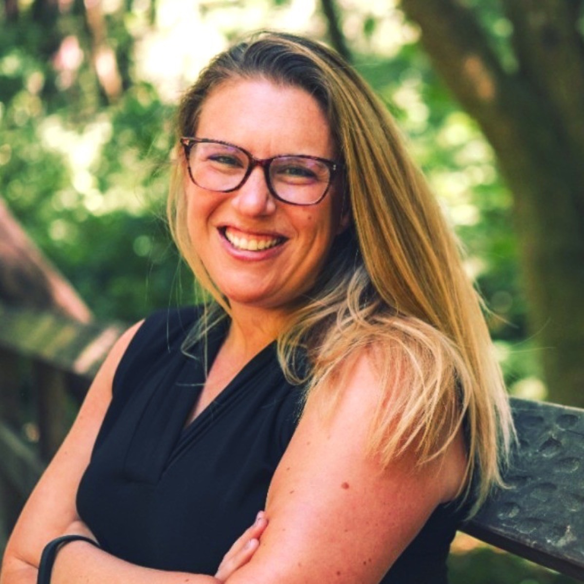 Amanda Loveland, founder of Puzzles & Profits